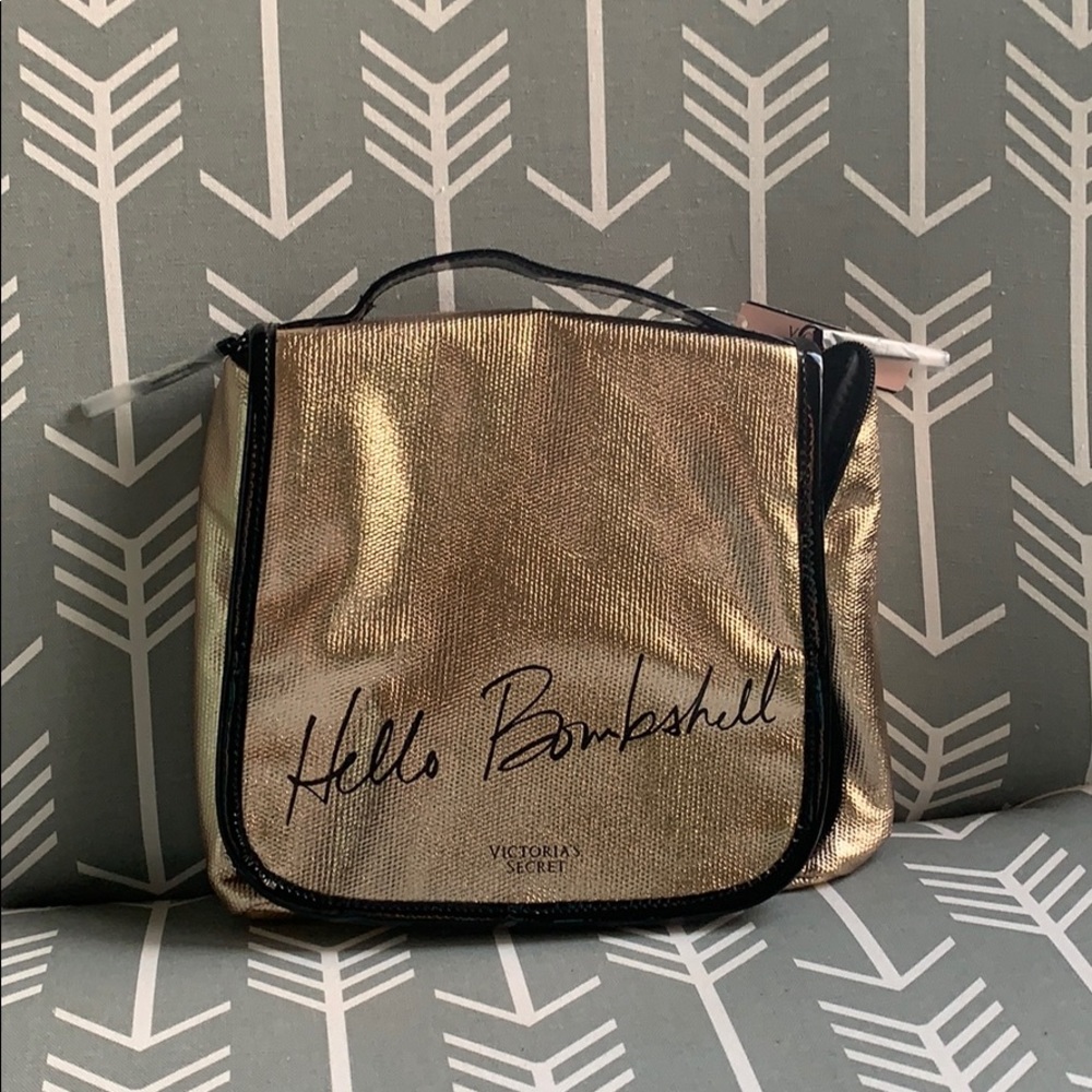 Victoria’s Secret travel toiletry/make-up bag